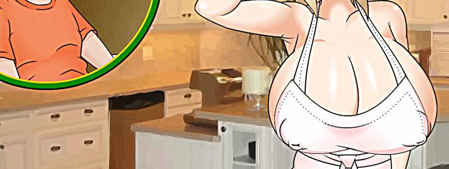 Naruto fucks Tsunade asleep