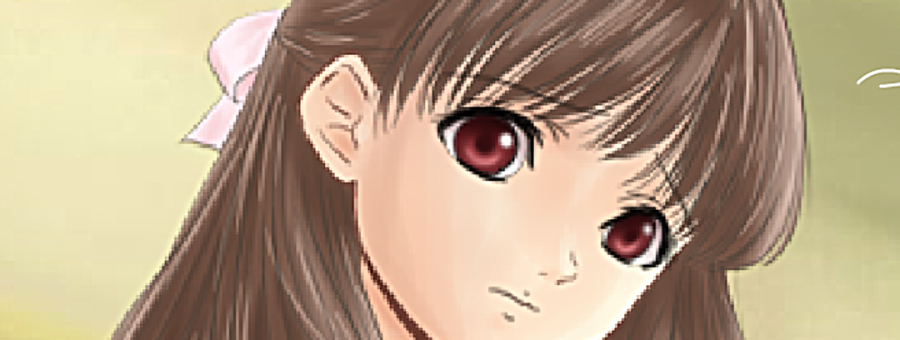 Pissing girl hentai game
