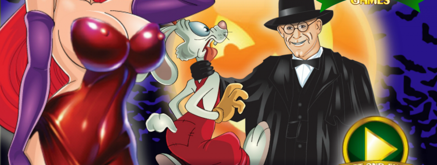 Jessica Rabbit gang bang