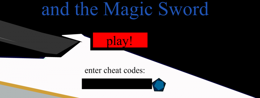 Kay Fox and Magic Sword