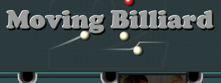 Moving Billiard 2