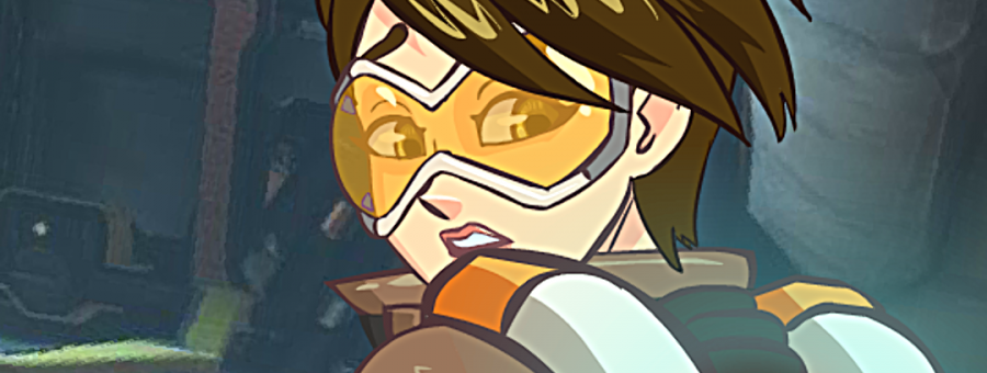 Porn Bastards: Tracer