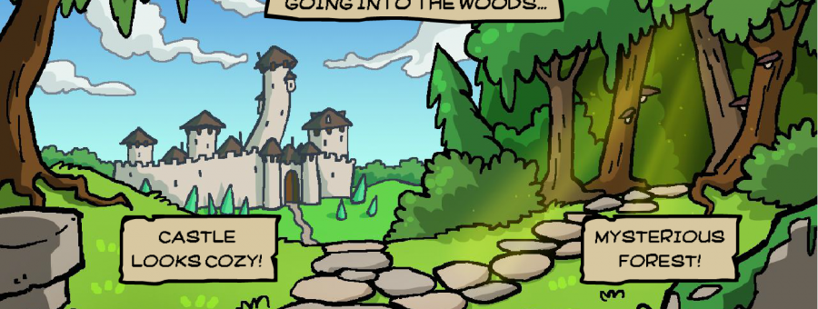 World Adventure Game