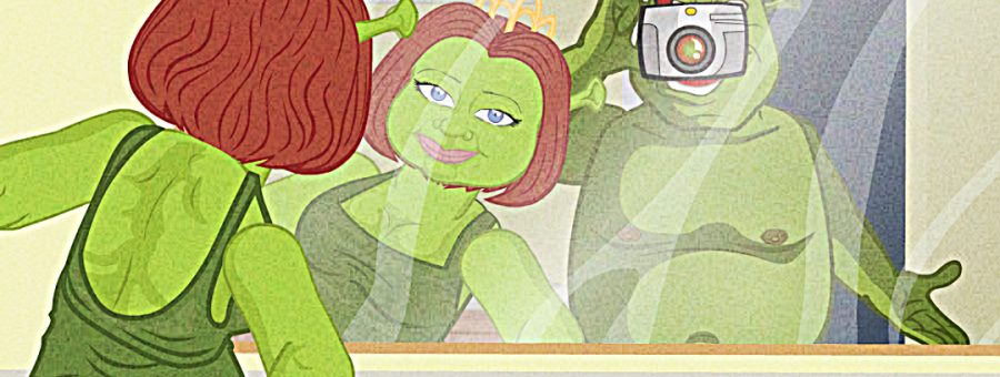 Shrek Sex Tape